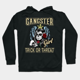 Gangster Girl Hoodie